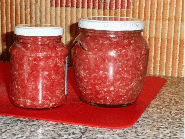 Сибирская аджика «Хреновина»: традиционный рецепт с уникальным вкусом