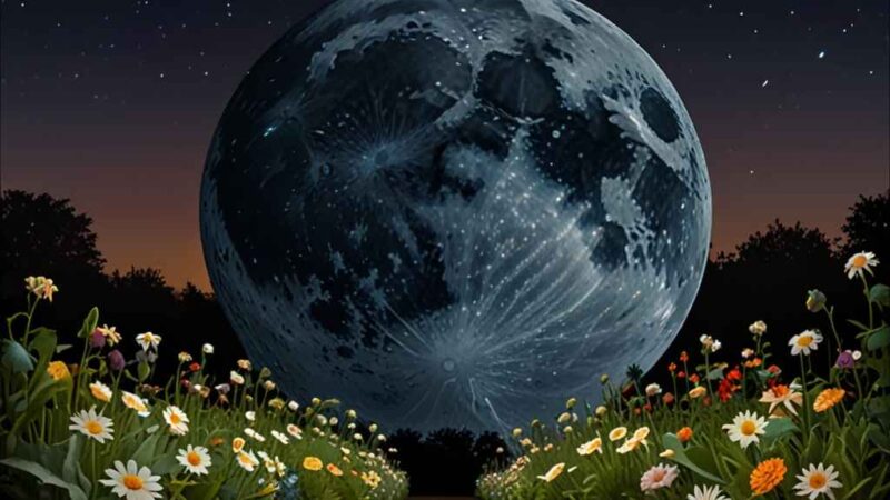 Лунный календарь садовода-огородника на июнь 2024 года