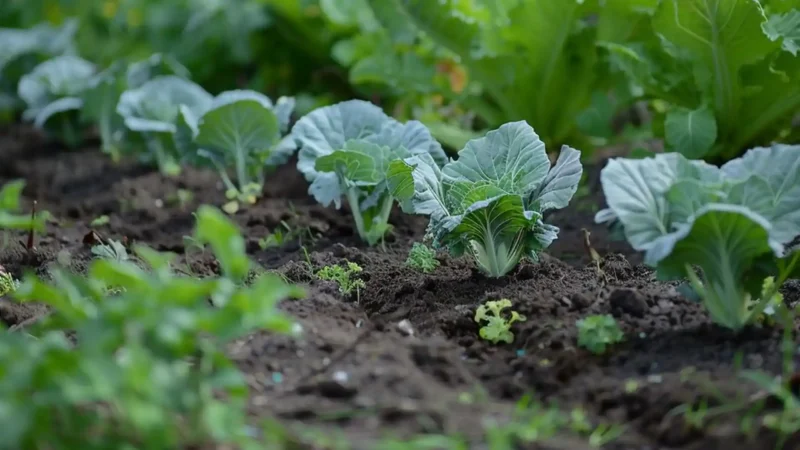 Когда и чем удобрить капусту: основные этапы внесения удобрений