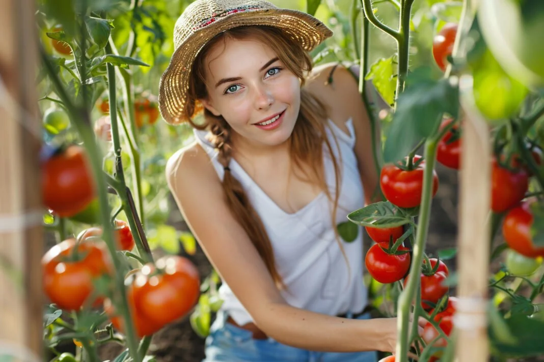 Повышение плодоношения томатов: секреты успеха
