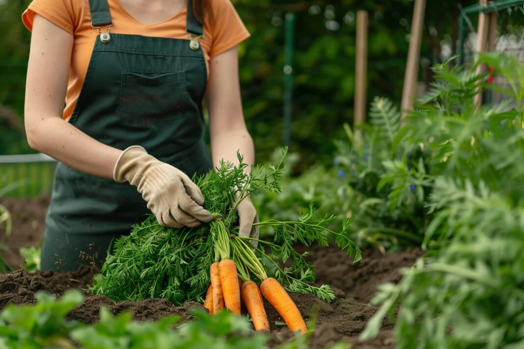 Секреты богатого урожая моркови: эффективные методы подкормки