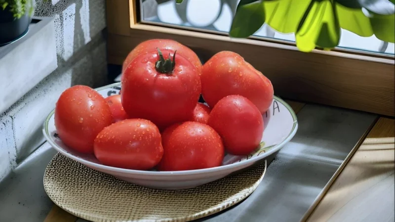 Уксус как стимулятор роста томатов: секреты успеха