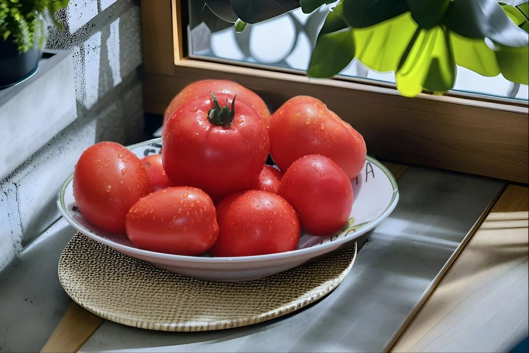 Уксус как стимулятор роста томатов: секреты успеха